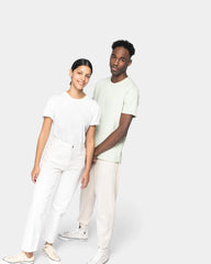 Milieuvriendelijk unisex T-shirt, te personaliseren - 1
