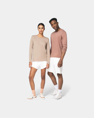 Unisex T-shirt met lange mouwen, te personaliseren - 1