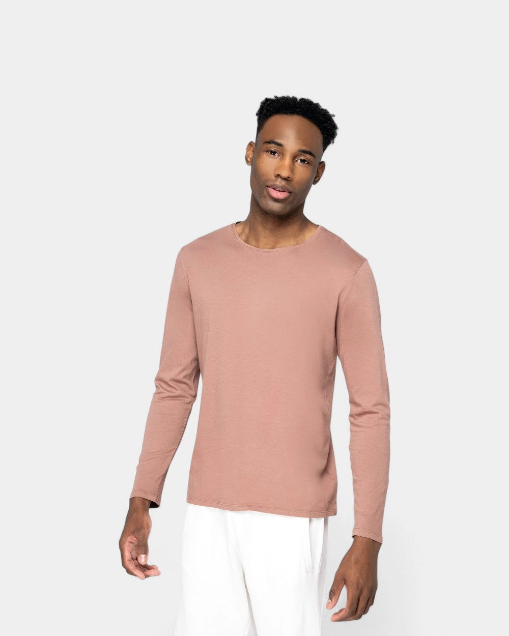 Unisex T-shirt met lange mouwen, te personaliseren - 2