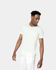 Gewassen unisex T-shirt, te personaliseren - 1