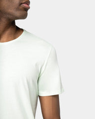 Gewassen unisex T-shirt, te personaliseren - 2