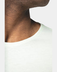 Gewassen unisex T-shirt, te personaliseren - 3