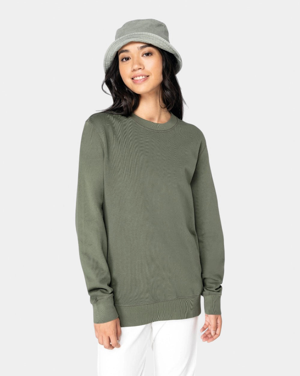 Sweatshirt Made in Europe unisex, te personaliseren - 2