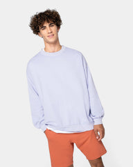 Oversized sweatshirt Made in Europe unisex, te personaliseren - 2
