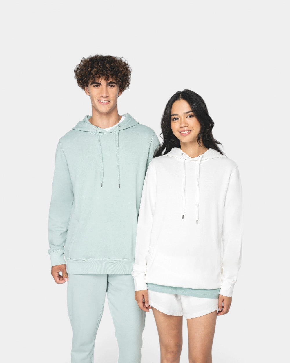 Unisex hoodie, te personaliseren