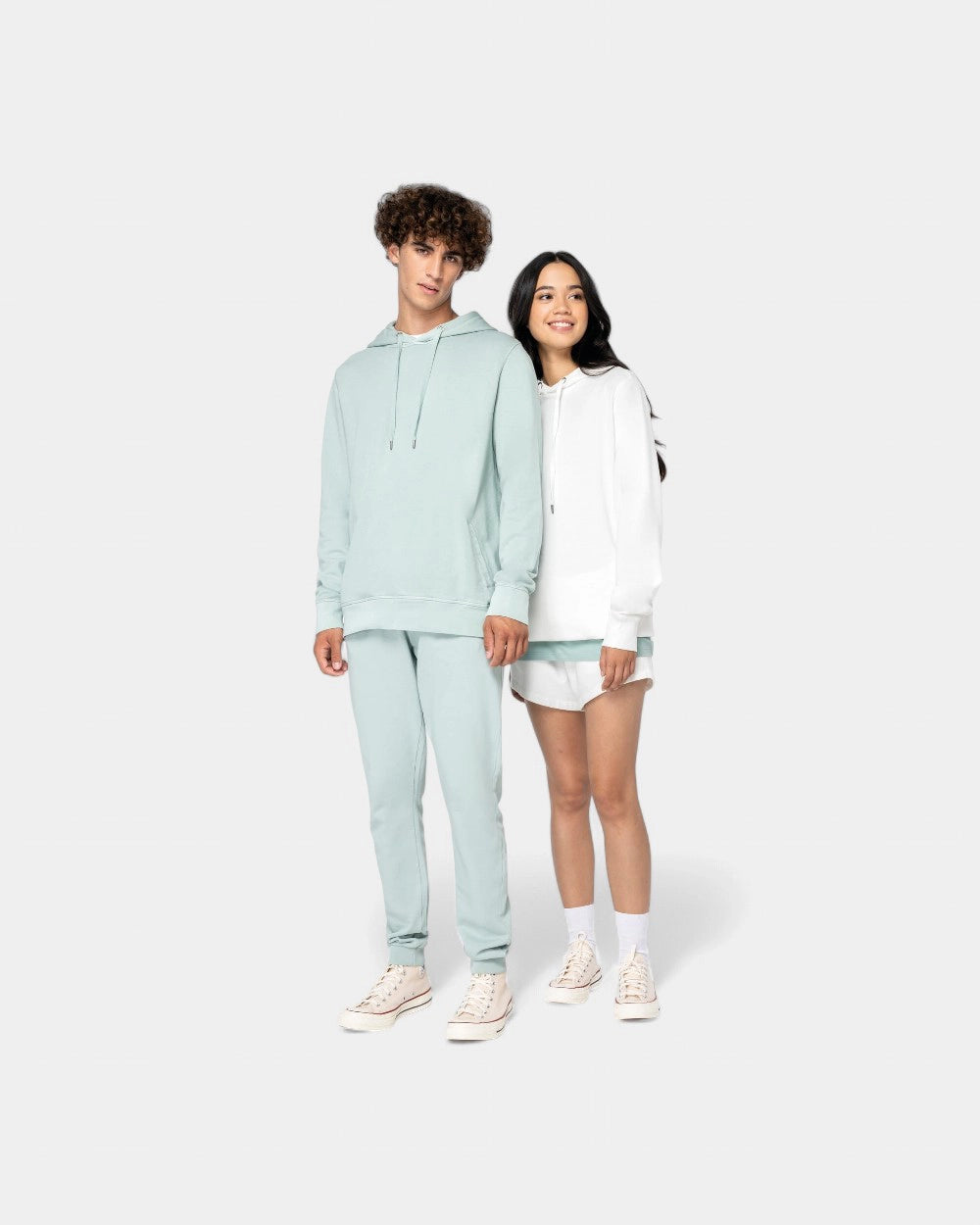 Unisex hoodie, te personaliseren - 1