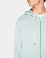 Rits-hoodie Made in Europe, te personaliseren - 3