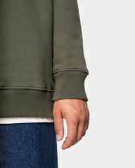 Oversized unisex sweater met ronde hals, te personaliseren - 7