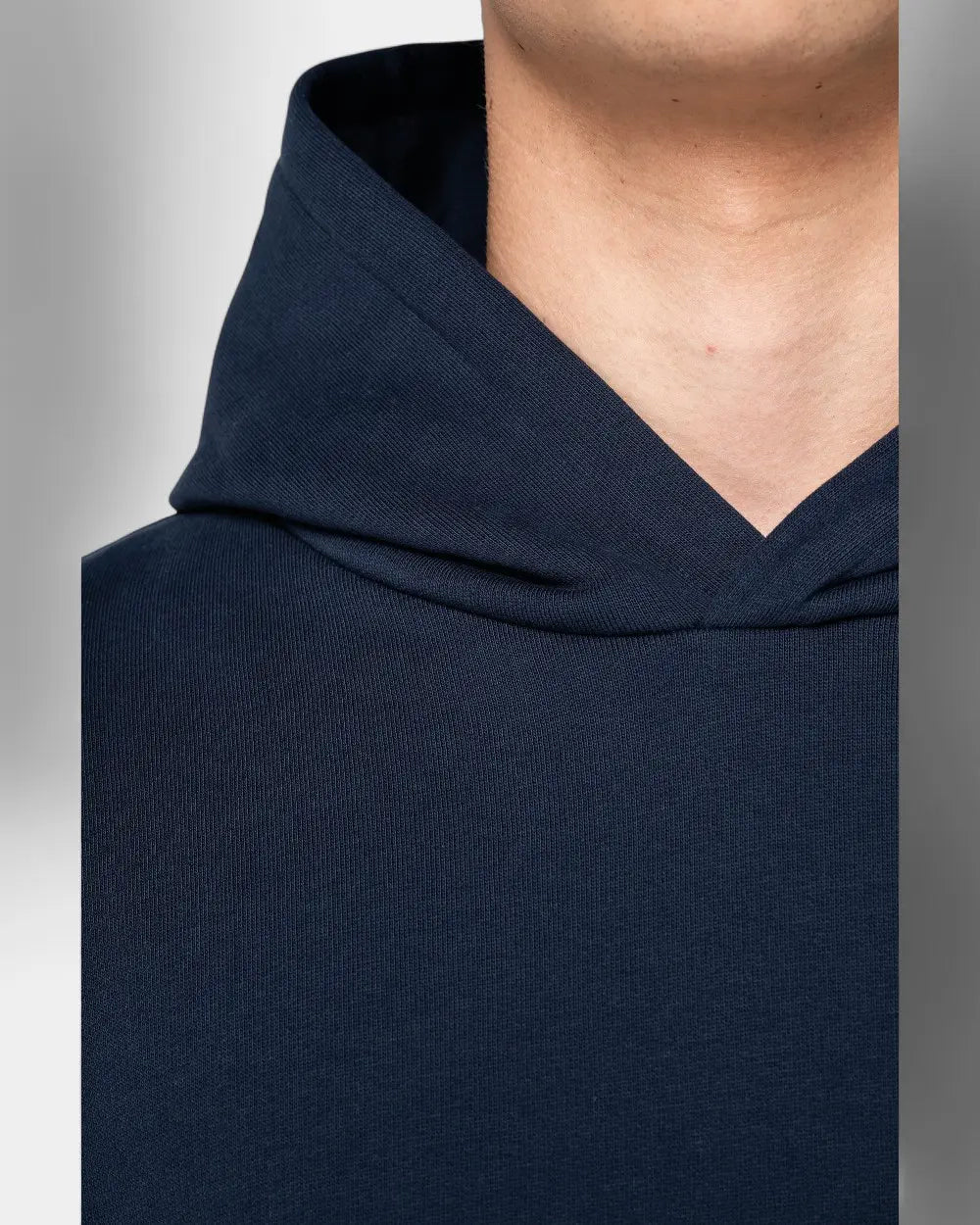 Oversized unisex hoodie, te personaliseren - 6