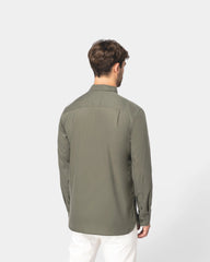 Lyocell overhemd voor heren om te personaliseren - 2