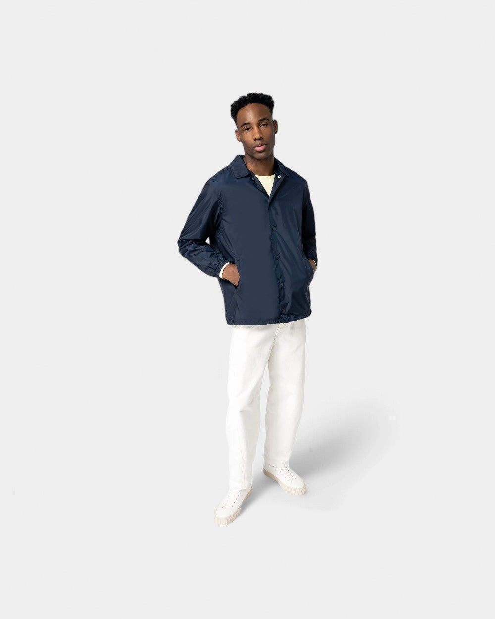 Ecologisch verantwoord winddicht unisex jack om te personaliseren - 2