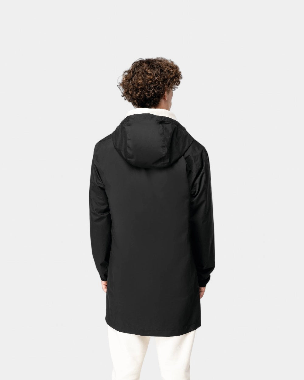 Milieuvriendelijk waterdicht vest unisex, te personaliseren - 4