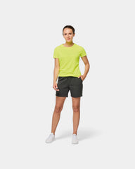 Gerecycled sport-T-shirt voor dames om te personaliseren - 3