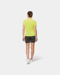 Gerecycled sport-T-shirt voor dames om te personaliseren - 4