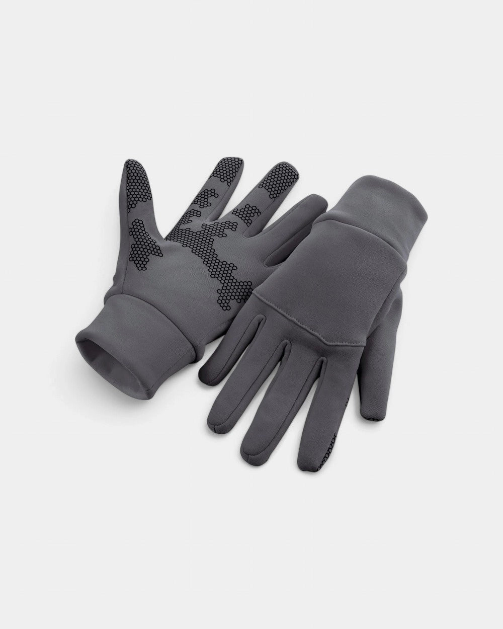 Softshell sporthandschoenen om te personaliseren - 1