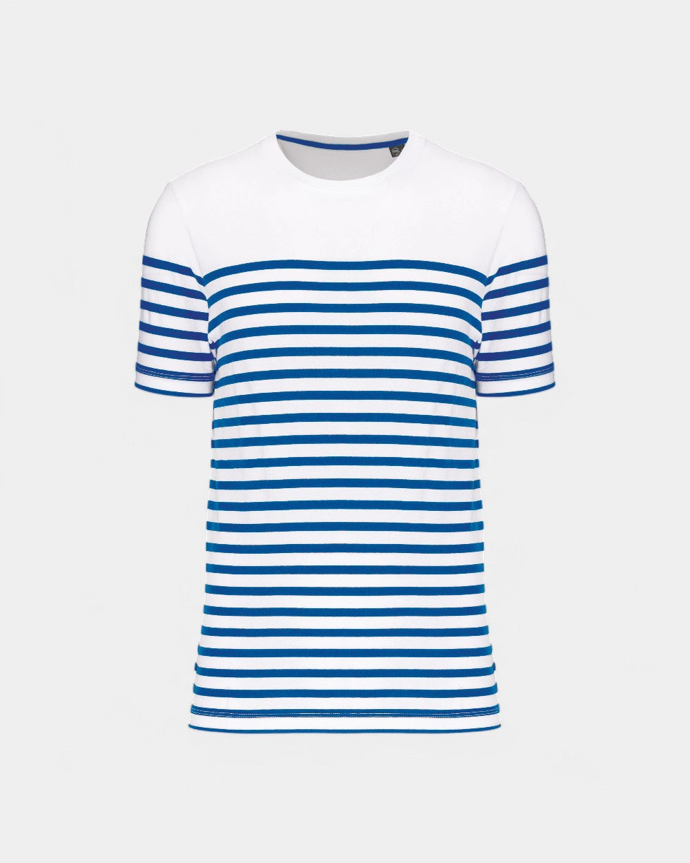 Heren matrozen T-shirt met ronde hals, te personaliseren - 9