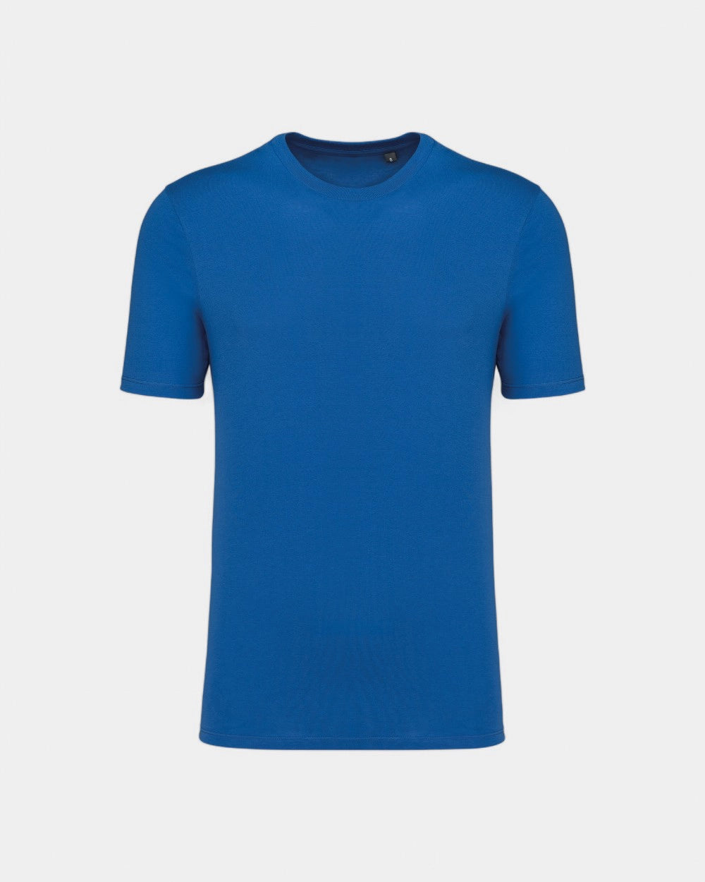 Personaliseerbare unisex T-shirt met ronde hals, Made in Europe - 19