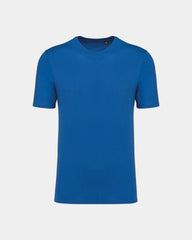 Personaliseerbare unisex T-shirt met ronde hals, Made in Europe - 19