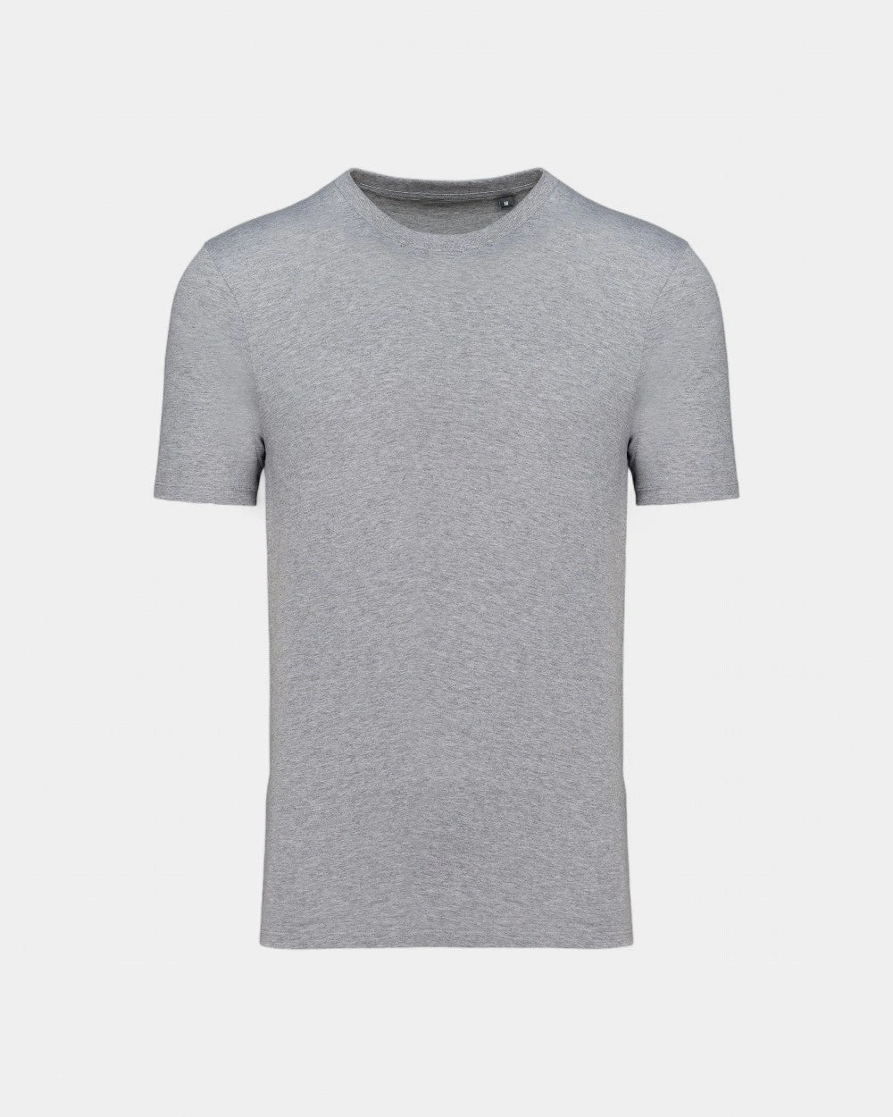 Personaliseerbare unisex T-shirt met ronde hals, Made in Europe - 11