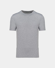 Personaliseerbare unisex T-shirt met ronde hals, Made in Europe - 11
