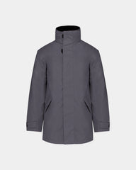 Herenparka met capuchon te personaliseren - 5