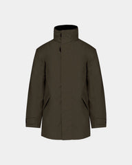 Herenparka met capuchon te personaliseren - 6