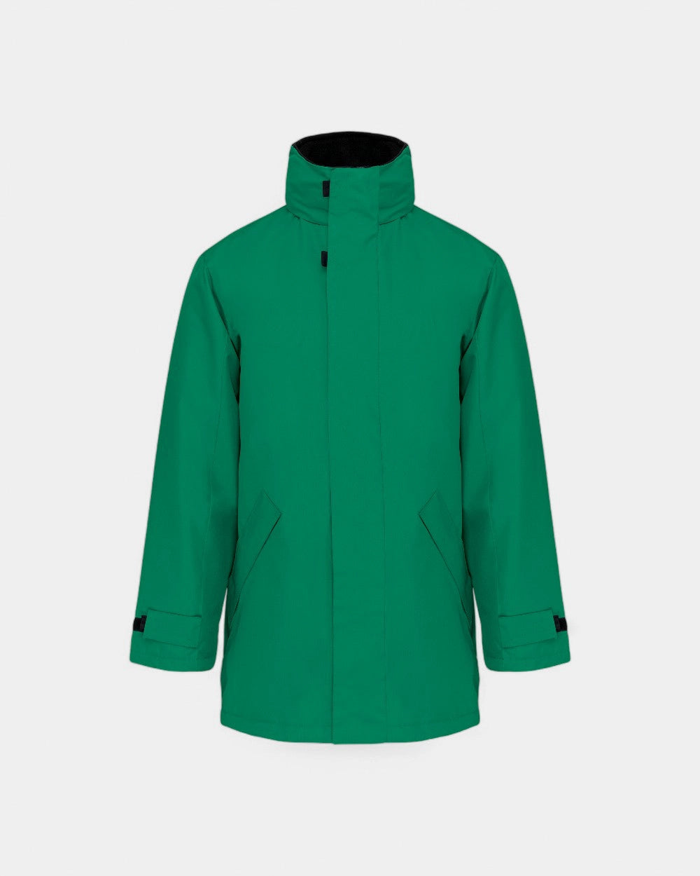 Herenparka met capuchon te personaliseren - 7