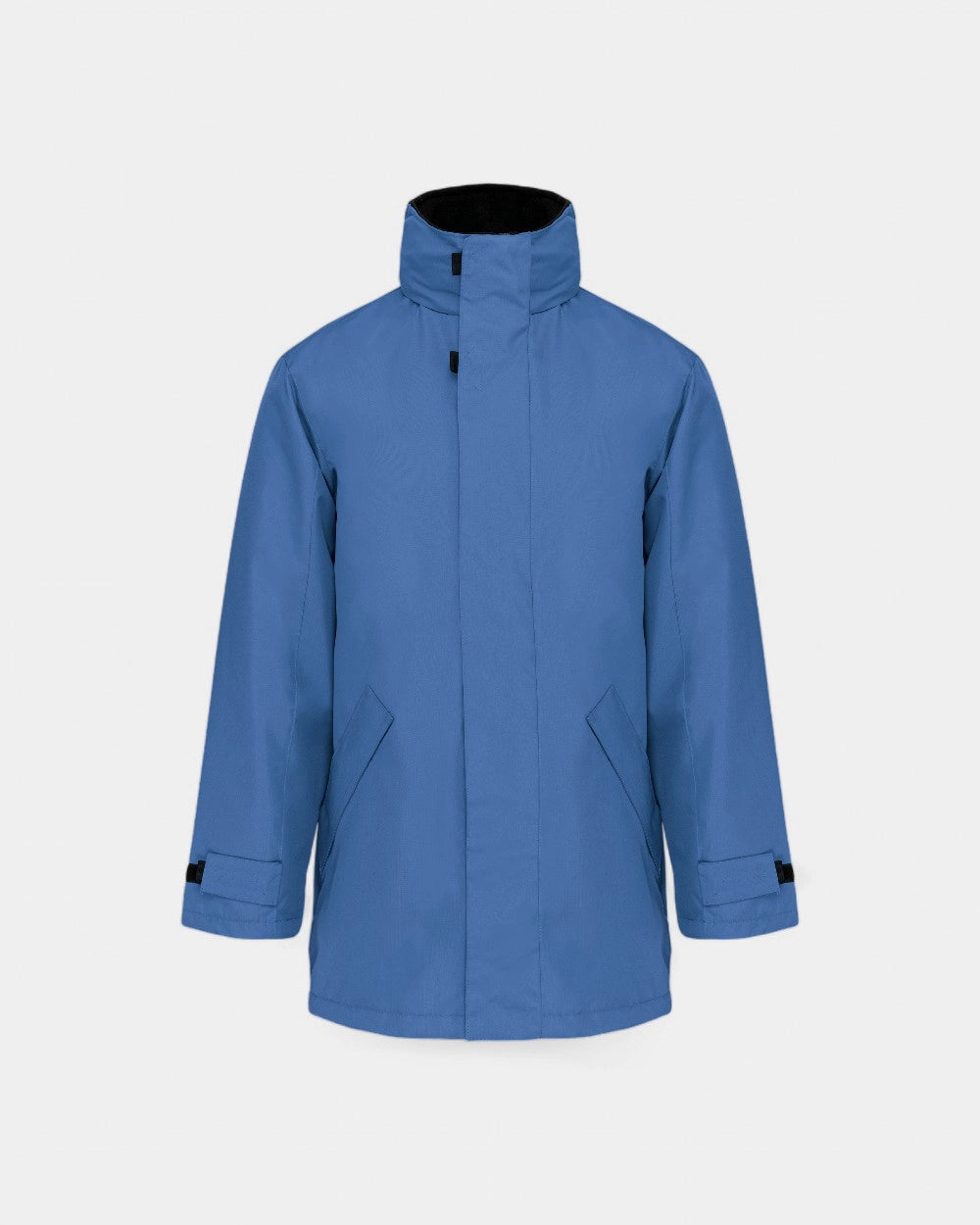 Herenparka met capuchon te personaliseren - 8