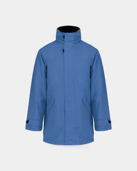 Herenparka met capuchon te personaliseren - 8