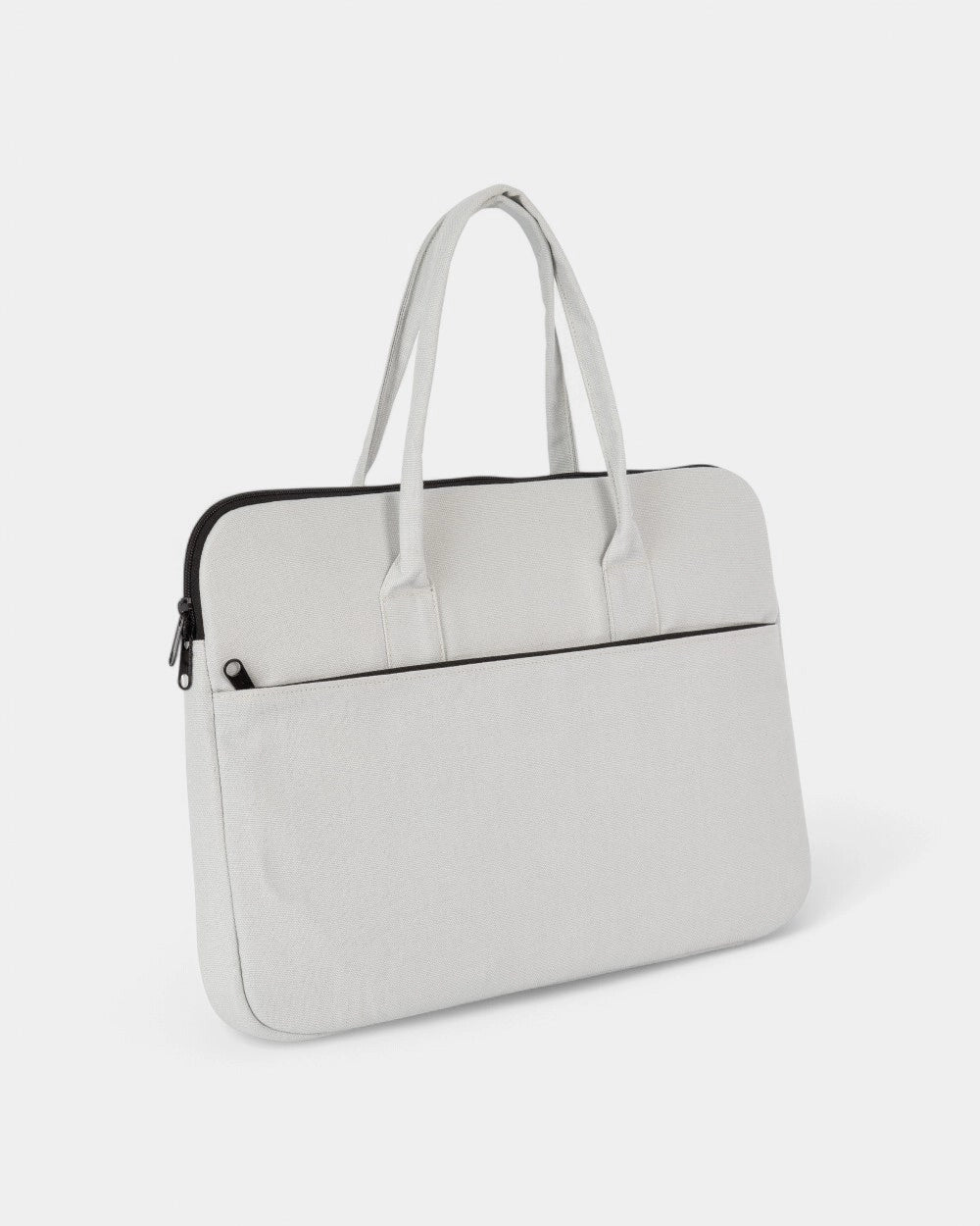 Personaliseerbare laptoptas 100% katoen - 2