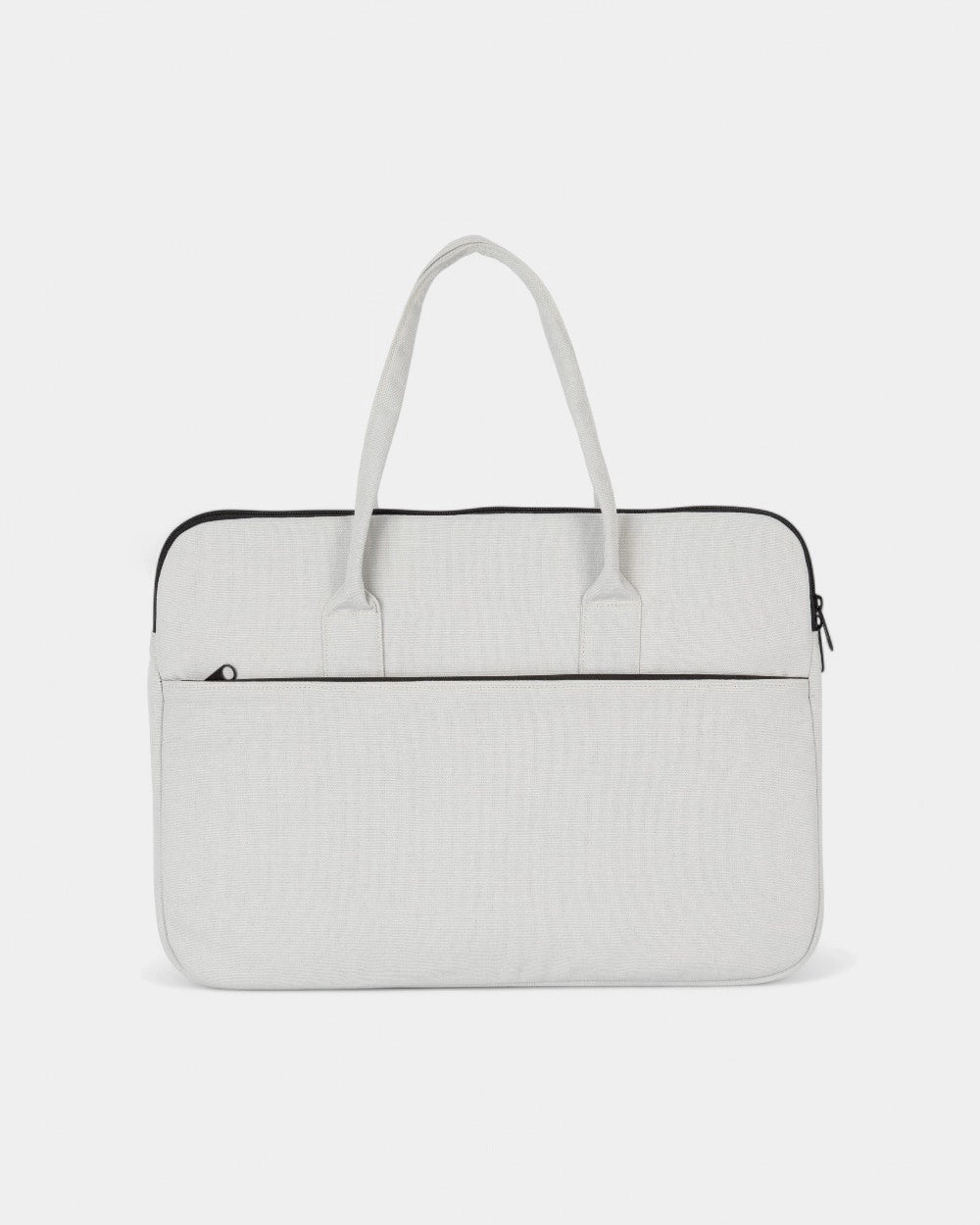 Personaliseerbare laptoptas 100% katoen - 1