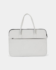 Personaliseerbare laptoptas 100% katoen - 1