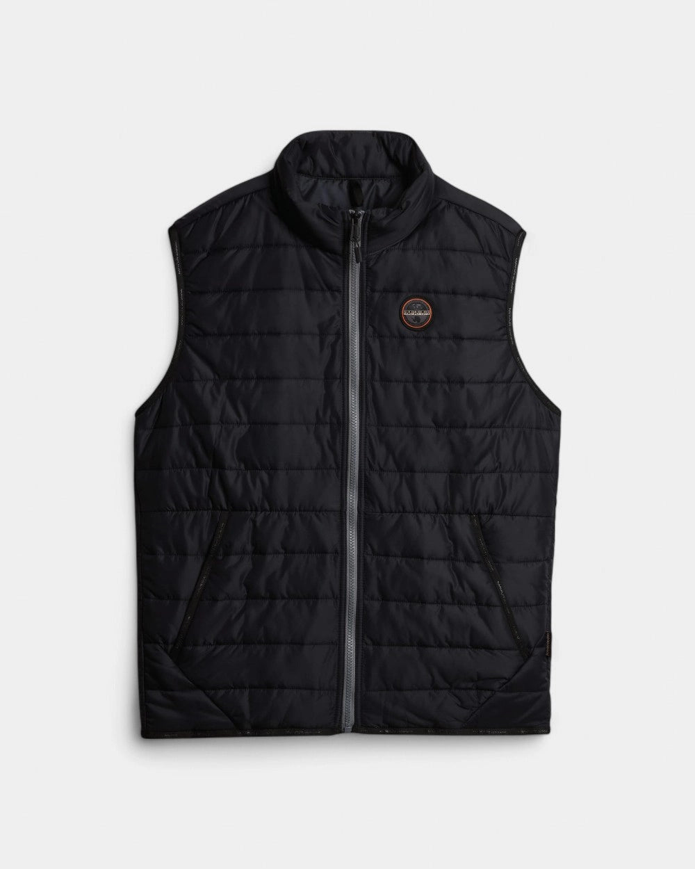 Mouwloos vest om te personaliseren