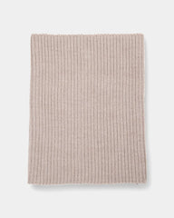 Unisex nekwarmer in merinowol om te personaliseren - 11