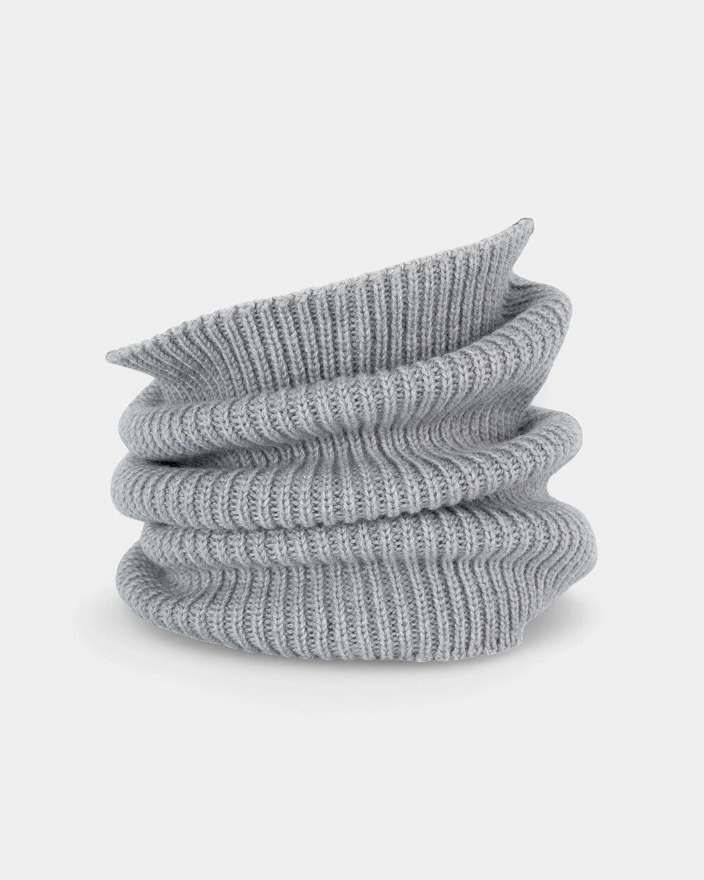 Unisex nekwarmer in merinowol om te personaliseren - 4