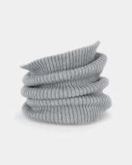 Unisex nekwarmer in merinowol om te personaliseren - 4