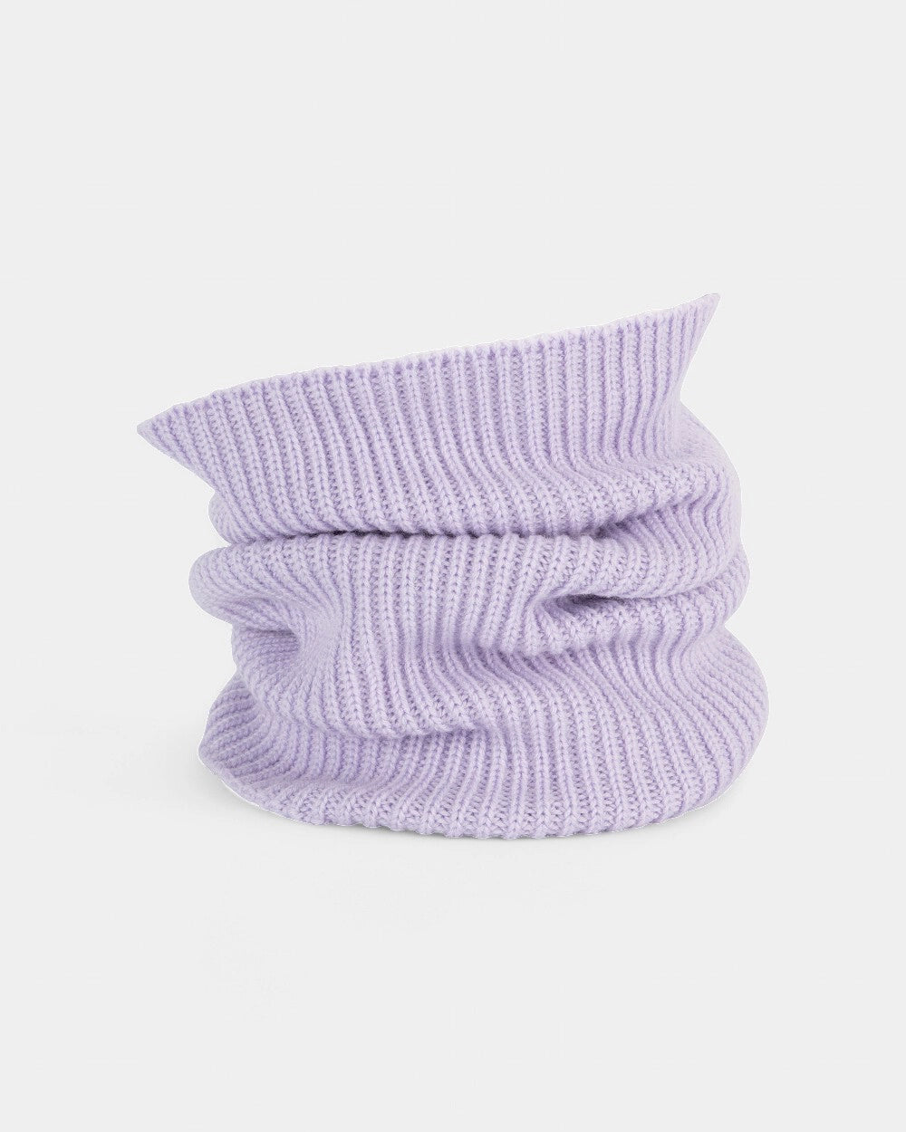 Unisex nekwarmer in merinowol om te personaliseren - 8