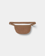 Ecoresponsable heuptas in gewassen corduroy om te personaliseren - 3