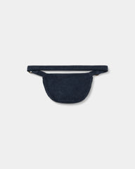 Ecoresponsable heuptas in gewassen corduroy om te personaliseren - 1