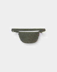 Ecoresponsable heuptas in gewassen corduroy om te personaliseren - 7