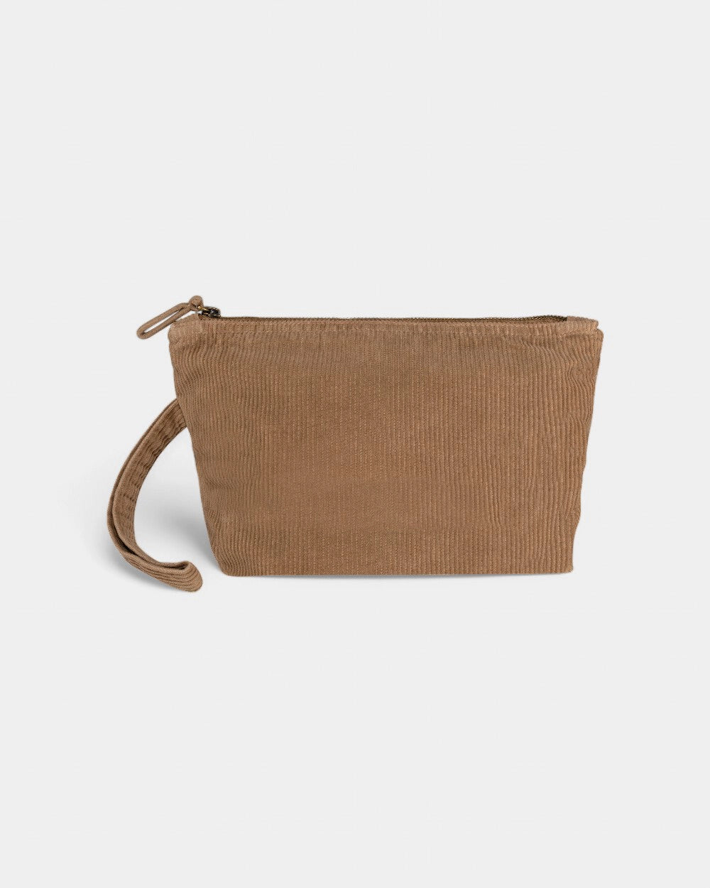 Gewassen etui in corduroy om te personaliseren
