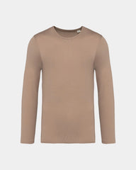 Unisex T-shirt met lange mouwen, te personaliseren - 7