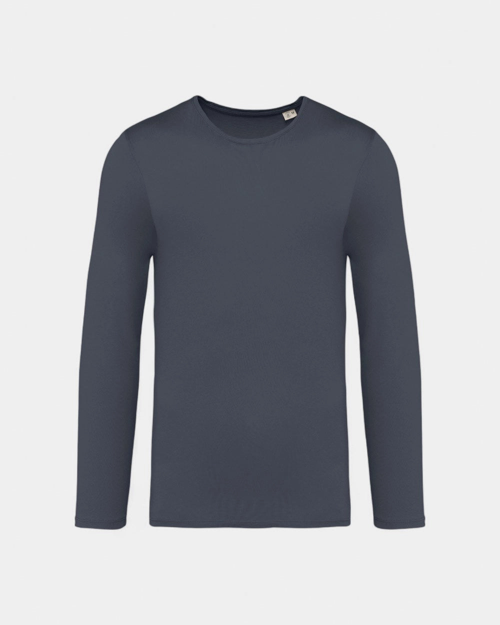 Unisex T-shirt met lange mouwen, te personaliseren - 10