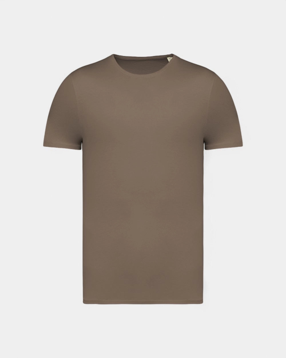 Gewassen unisex T-shirt, te personaliseren - 5
