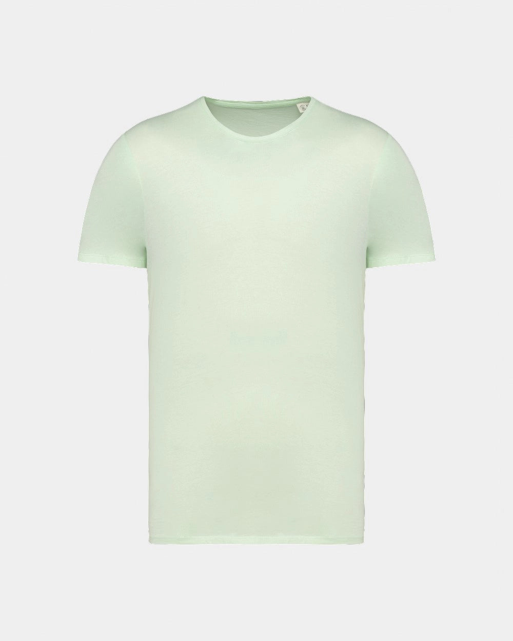 Gewassen unisex T-shirt, te personaliseren - 6