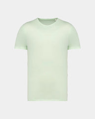 Gewassen unisex T-shirt, te personaliseren - 6