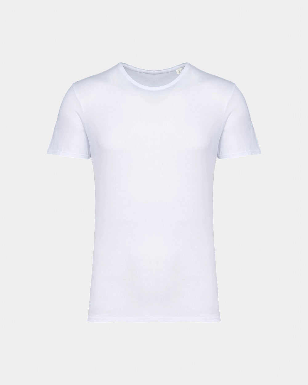 Gewassen unisex T-shirt, te personaliseren - 13