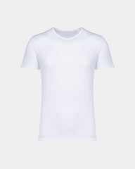 Gewassen unisex T-shirt, te personaliseren - 13