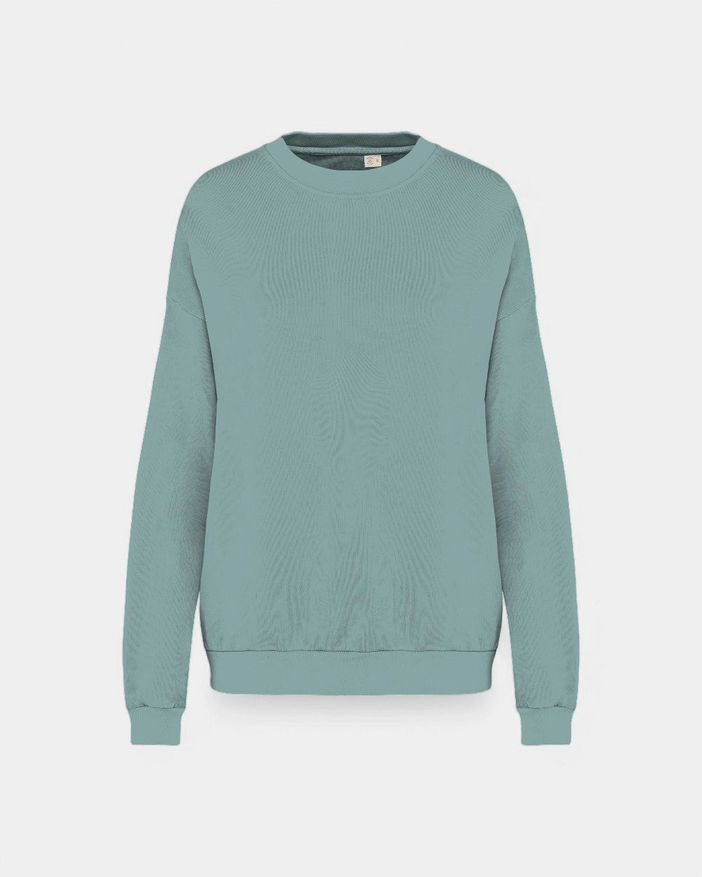 Oversized sweatshirt Made in Europe unisex, te personaliseren - 9