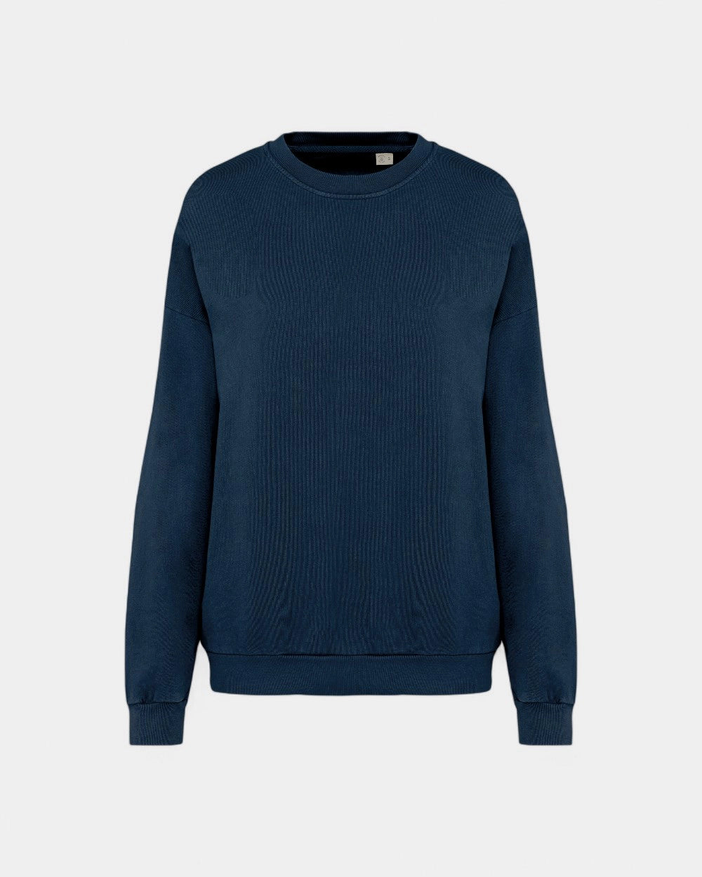 Oversized sweatshirt Made in Europe unisex, te personaliseren - 10